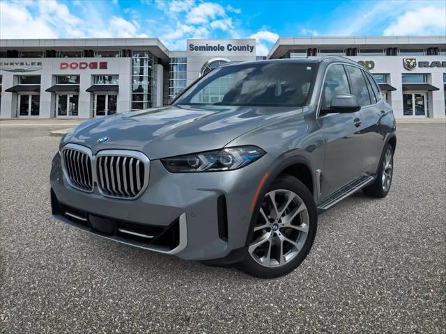 2024 BMW X5 xDrive40i for sale in Sanford, FL