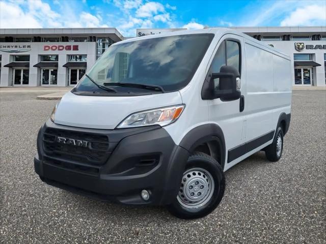 2025 Ram ProMaster 2500 Cargo Van Tradesman Low Roof 136" WB w/Pass Seat for sale in Sanford, FL