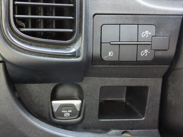 2025 Ram ProMaster 2500 Cargo Van Tradesman Low Roof 136" WB w/Pass Seat