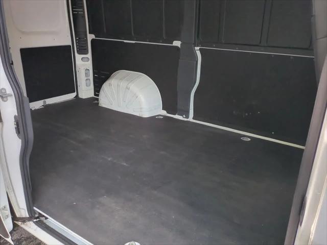 2025 Ram ProMaster 2500 Cargo Van Tradesman Low Roof 136" WB w/Pass Seat