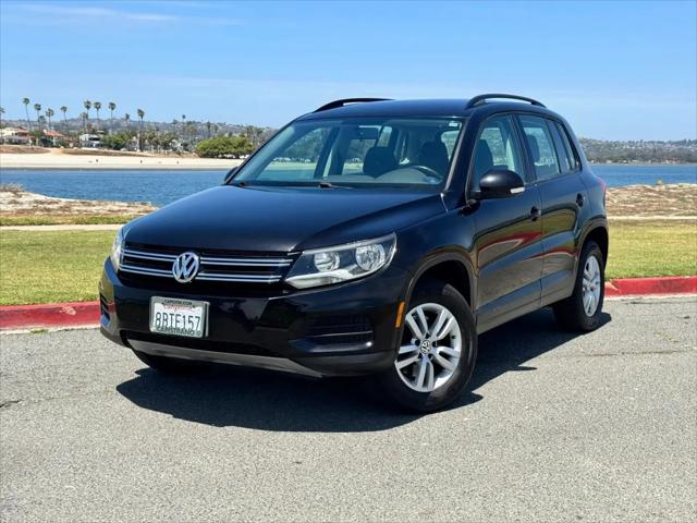 2015 Volkswagen Tiguan S for sale in San Diego, CA