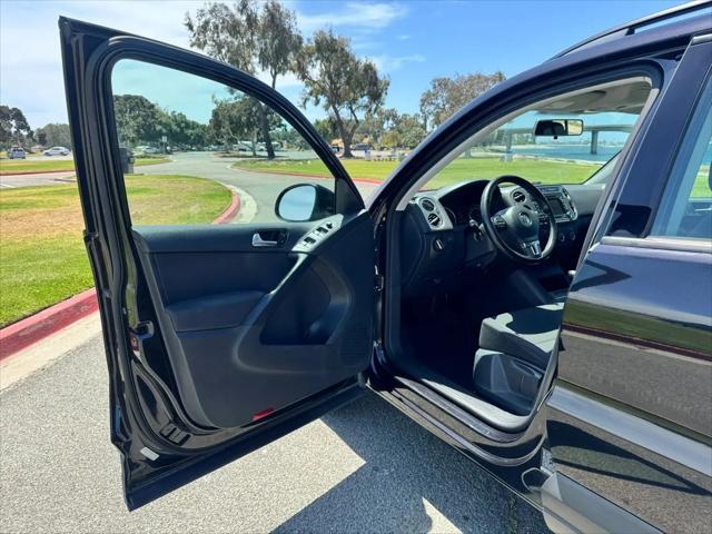 2015 Volkswagen Tiguan S