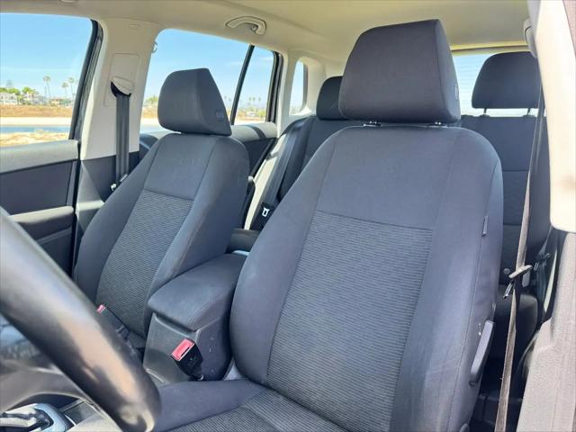 2015 Volkswagen Tiguan S