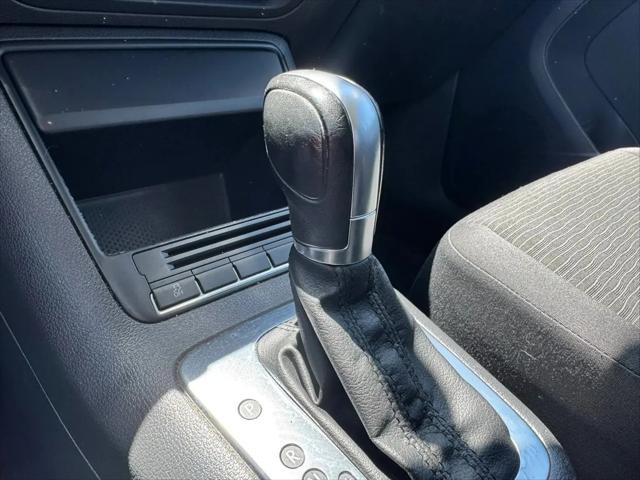 2015 Volkswagen Tiguan S
