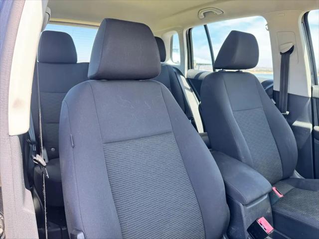2015 Volkswagen Tiguan S
