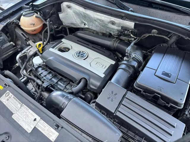 2015 Volkswagen Tiguan S
