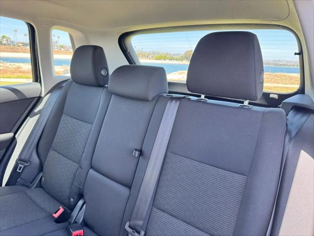 2015 Volkswagen Tiguan S