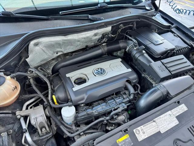 2015 Volkswagen Tiguan S