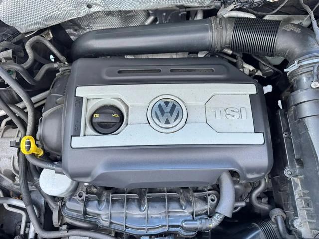2015 Volkswagen Tiguan S