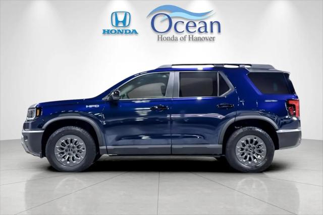 2026 Honda Passport AWD TrailSport