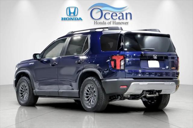 2026 Honda Passport AWD TrailSport