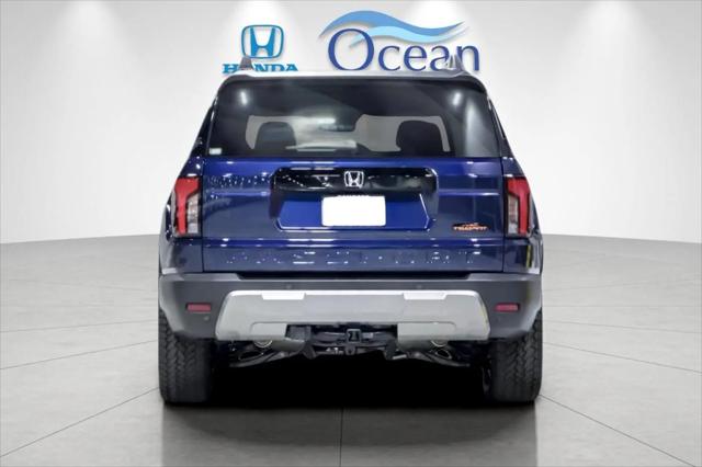 2026 Honda Passport AWD TrailSport