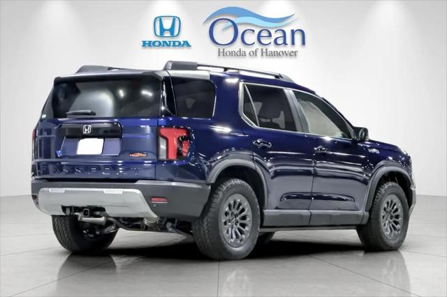 2026 Honda Passport AWD TrailSport