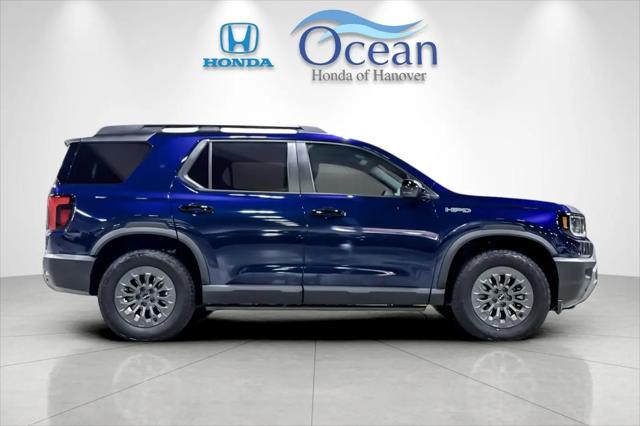 2026 Honda Passport AWD TrailSport