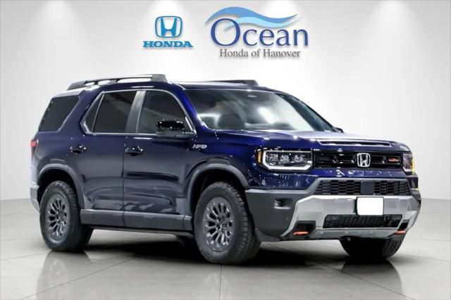 2026 Honda Passport AWD TrailSport