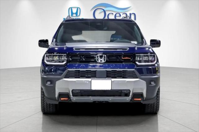 2026 Honda Passport AWD TrailSport