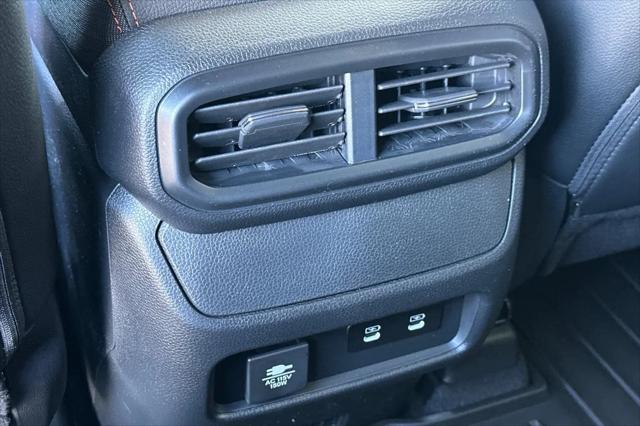 2026 Honda Passport AWD TrailSport