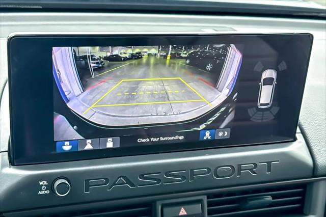 2026 Honda Passport AWD TrailSport