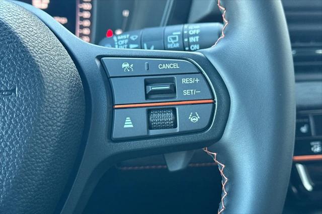 2026 Honda Passport AWD TrailSport