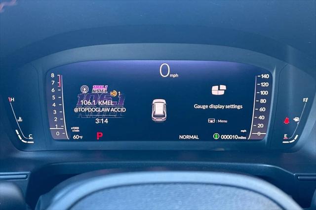 2026 Honda Passport AWD TrailSport