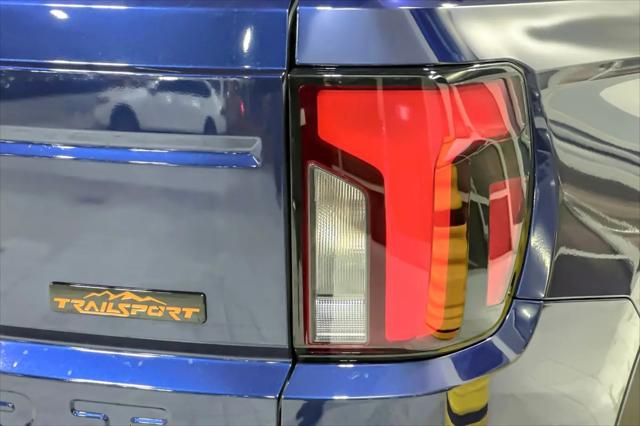 2026 Honda Passport AWD TrailSport
