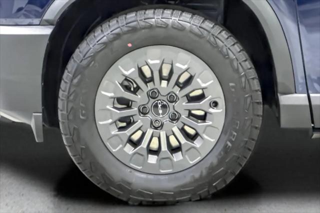 2026 Honda Passport AWD TrailSport