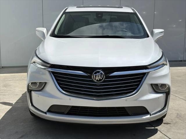 2024 Buick Enclave Essence AWD