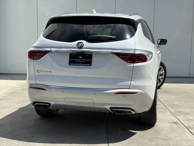 2024 Buick Enclave Essence AWD