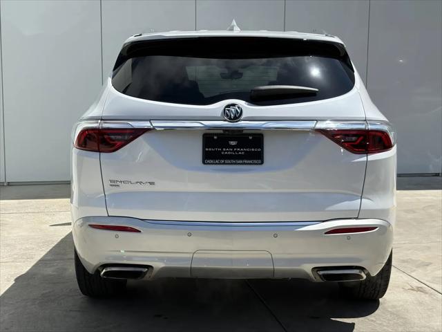 2024 Buick Enclave Essence AWD