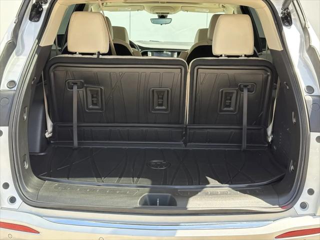 2024 Buick Enclave Essence AWD