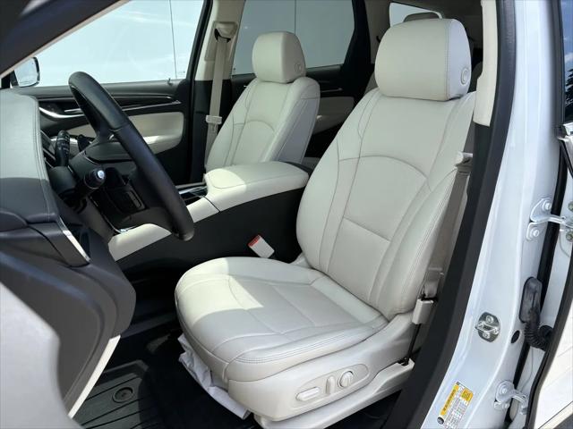 2024 Buick Enclave Essence AWD