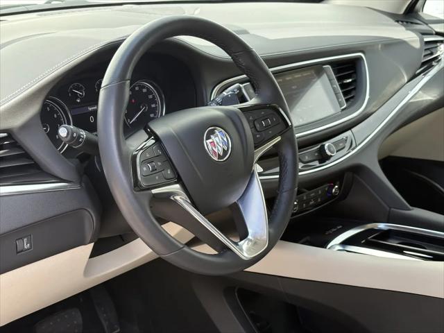 2024 Buick Enclave Essence AWD