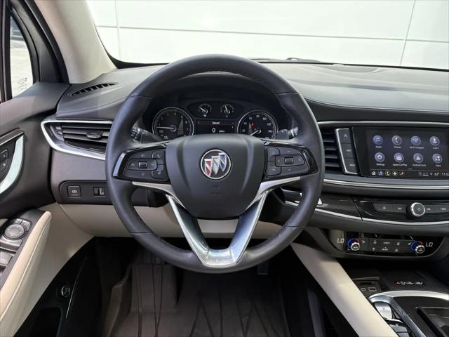 2024 Buick Enclave Essence AWD