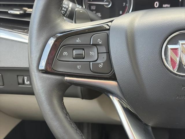 2024 Buick Enclave Essence AWD