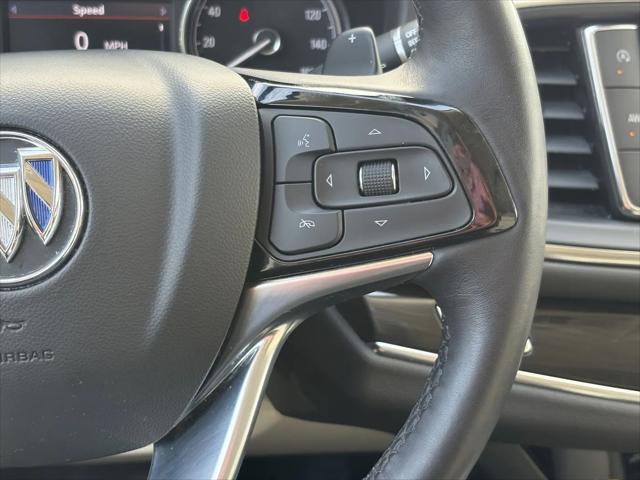 2024 Buick Enclave Essence AWD