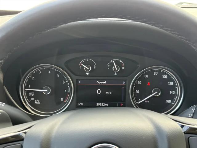 2024 Buick Enclave Essence AWD