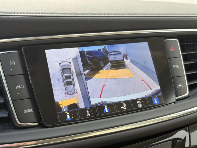 2024 Buick Enclave Essence AWD