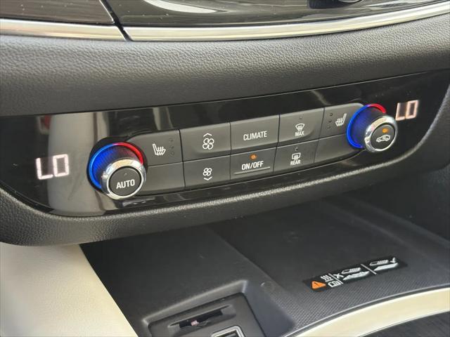 2024 Buick Enclave Essence AWD