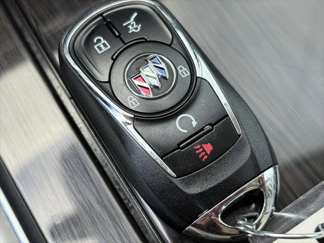 2024 Buick Enclave Essence AWD