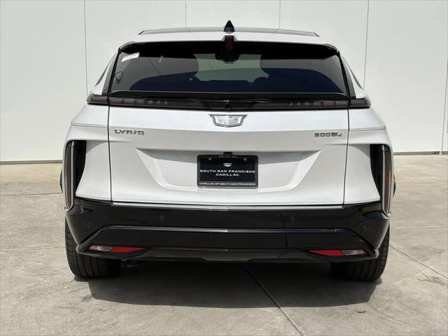 2024 Cadillac iQ Luxury w/1SE