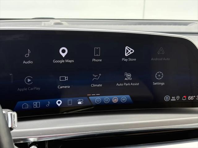 2024 Cadillac iQ Luxury w/1SE