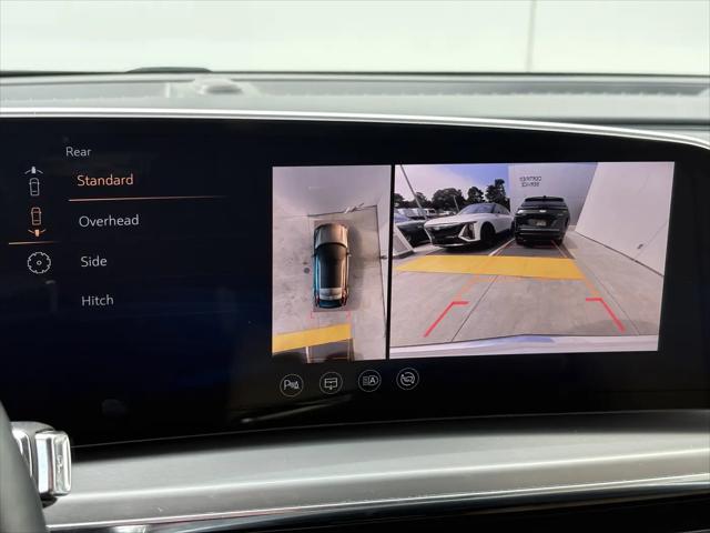2024 Cadillac iQ Luxury w/1SE