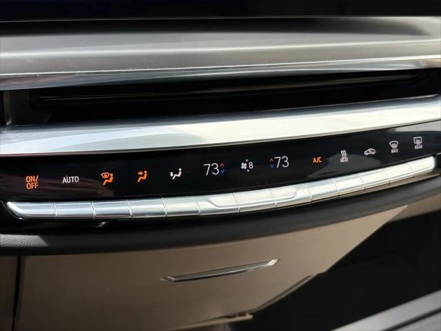2024 Cadillac iQ Luxury w/1SE