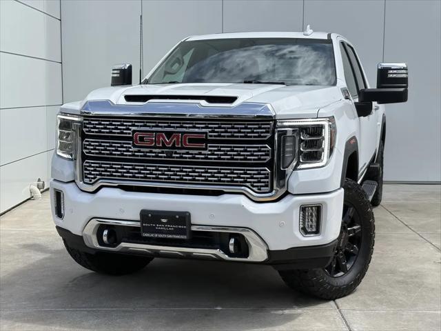 2022 GMC Sierra 2500HD 4WD Crew Cab Standard Bed Denali for sale in Colma, CA
