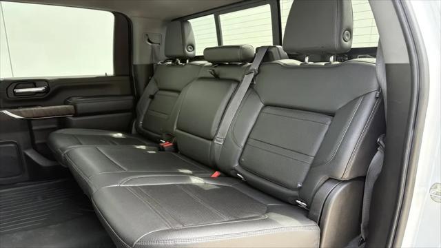 2022 GMC Sierra 2500HD 4WD Crew Cab Standard Bed Denali