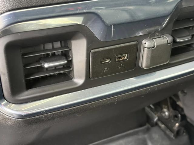 2022 GMC Sierra 2500HD 4WD Crew Cab Standard Bed Denali