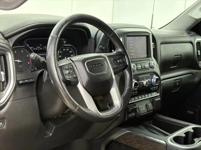 2022 GMC Sierra 2500HD 4WD Crew Cab Standard Bed Denali