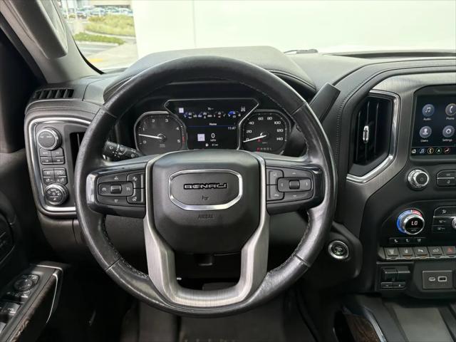 2022 GMC Sierra 2500HD 4WD Crew Cab Standard Bed Denali