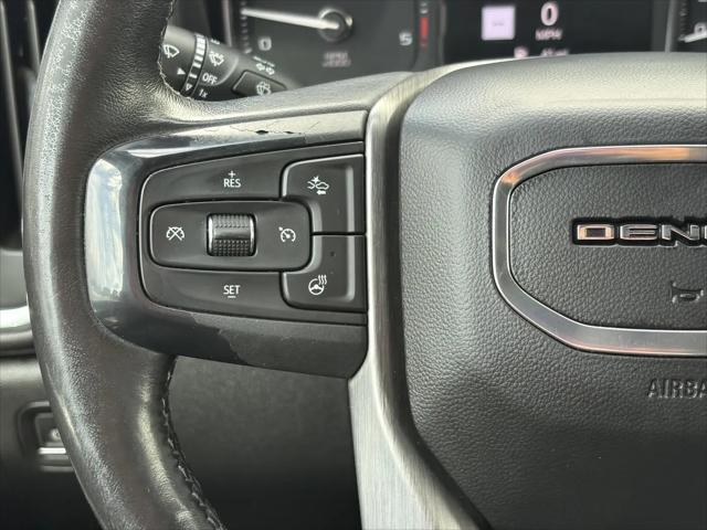 2022 GMC Sierra 2500HD 4WD Crew Cab Standard Bed Denali