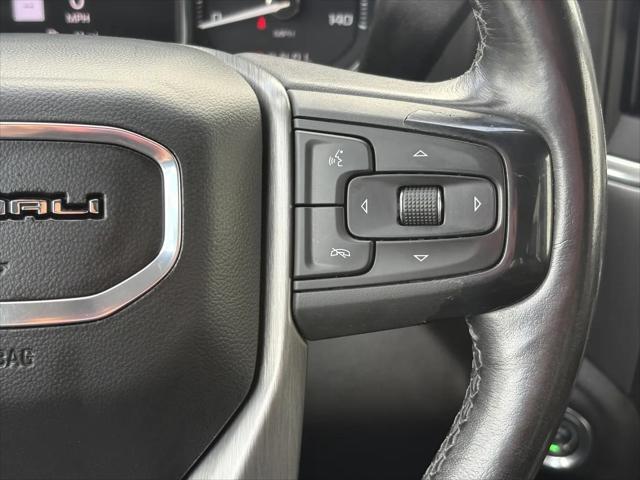 2022 GMC Sierra 2500HD 4WD Crew Cab Standard Bed Denali